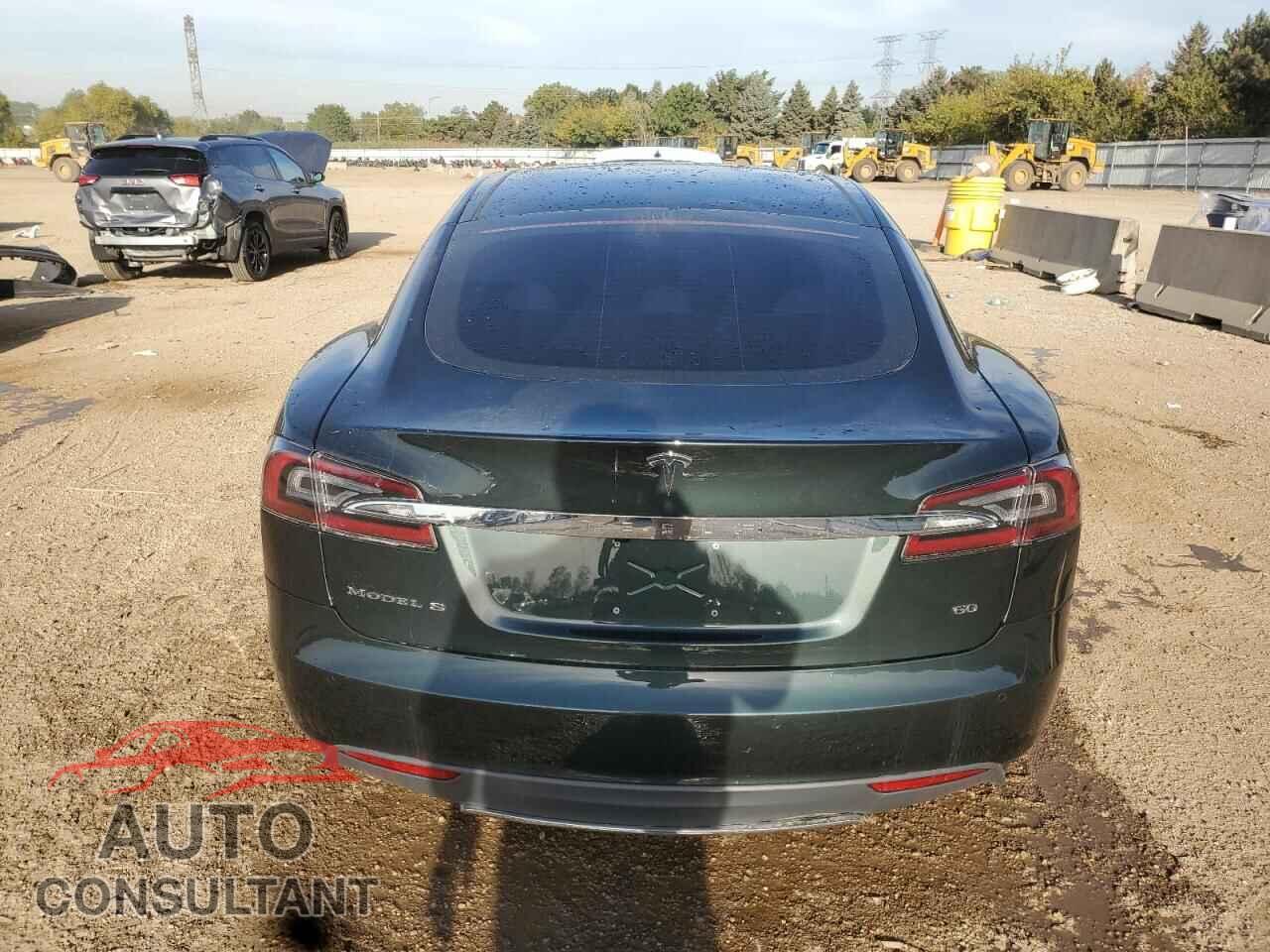 TESLA MODEL S 2014 - 5YJSA1S17EFP35830