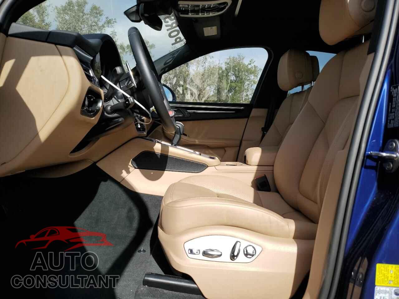PORSCHE MACAN BASE 2024 - WP1AA2A59RLB13009