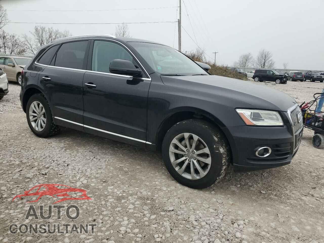AUDI Q5 2015 - WA1LFAFP3FA141762