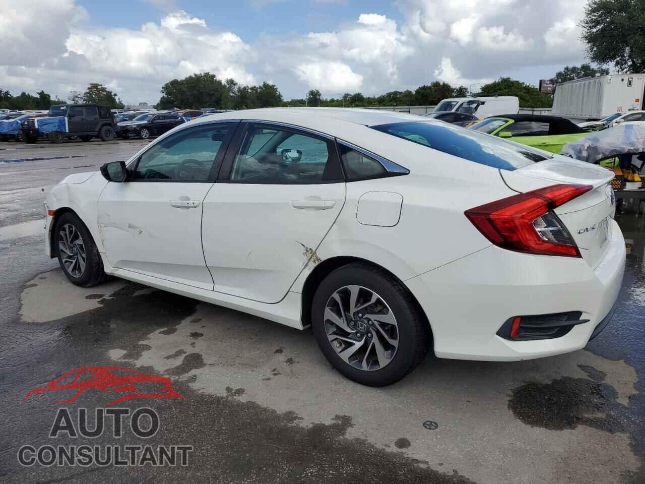 HONDA CIVIC 2016 - 2HGFC2F71GH567357