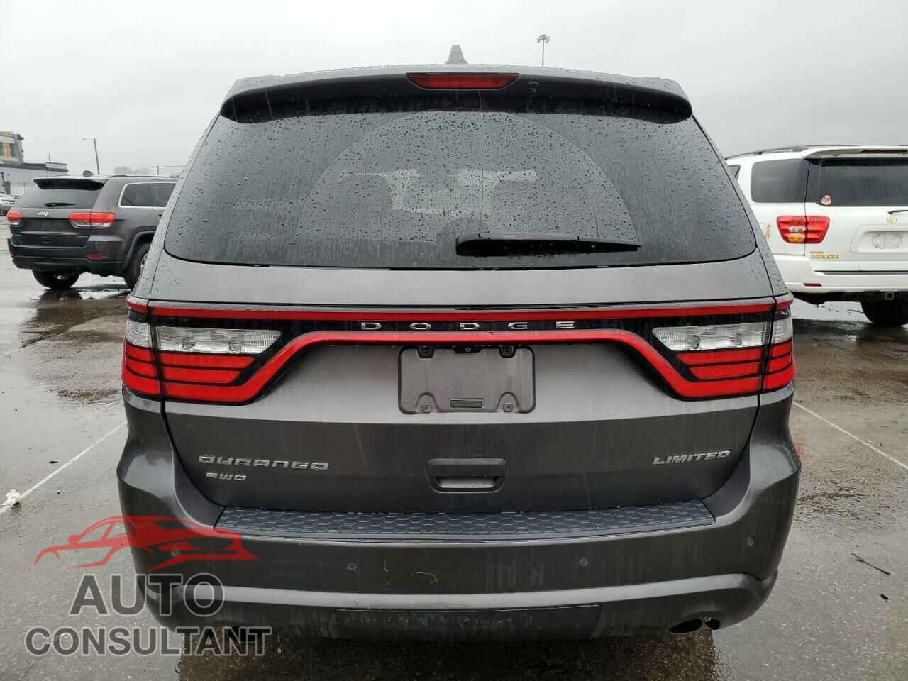 DODGE DURANGO 2015 - 1C4RDJDG5FC715632