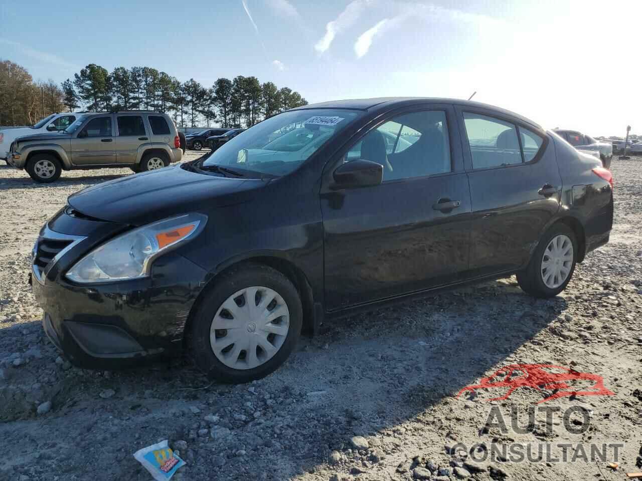 NISSAN VERSA 2017 - 3N1CN7AP7HL903072