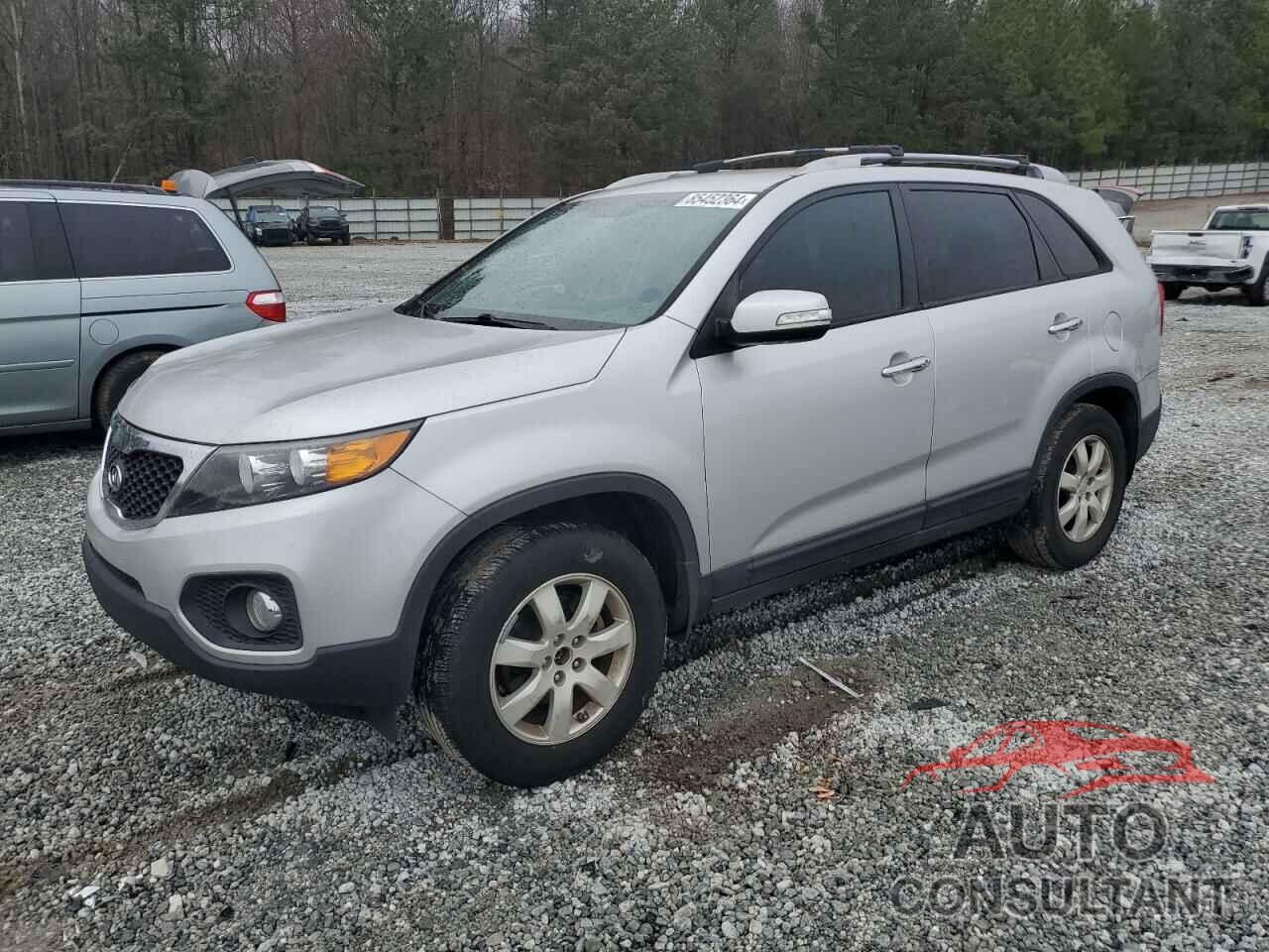 KIA SORENTO 2011 - 5XYKT3A10BG164872