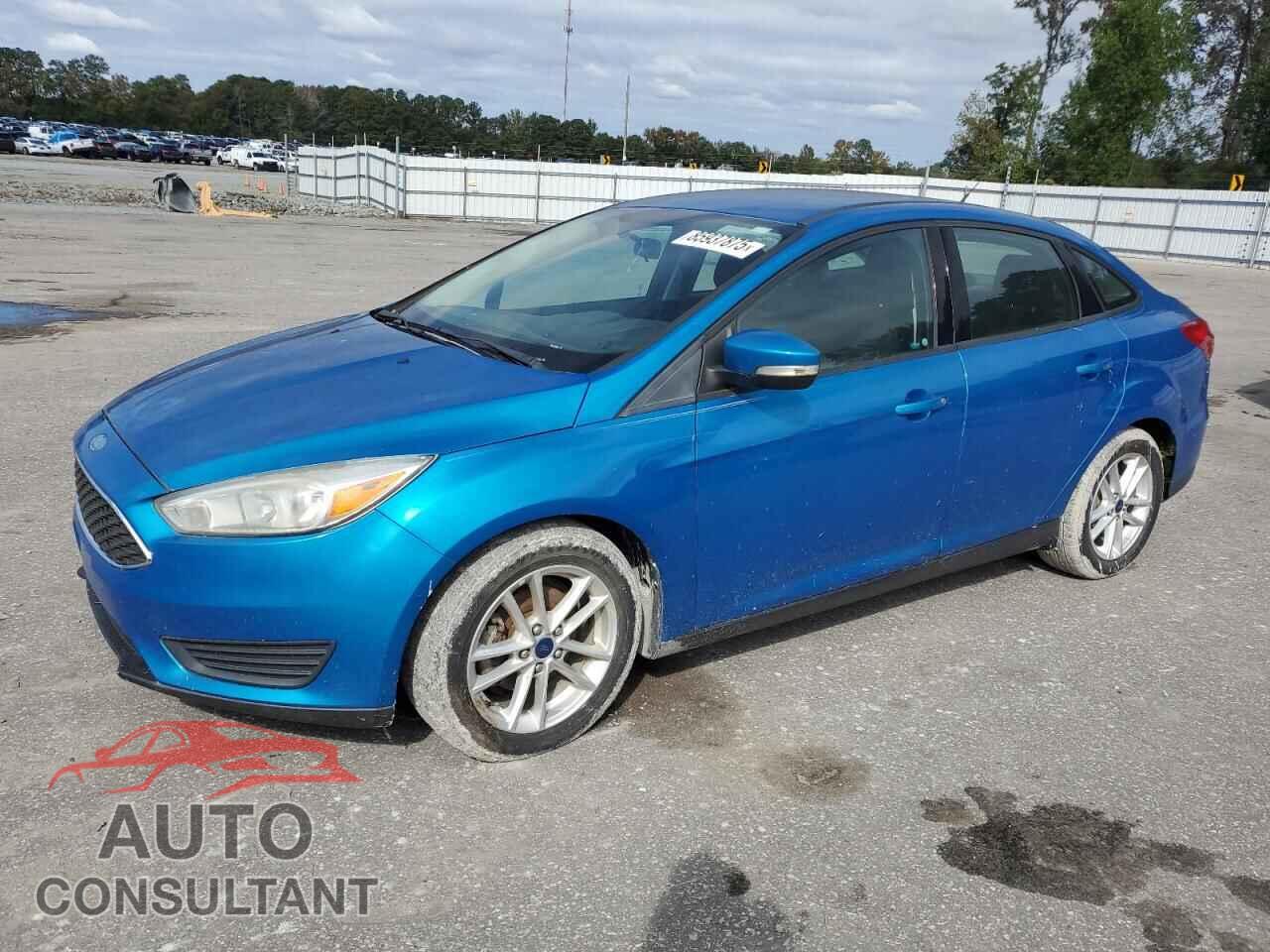 FORD FOCUS 2017 - 1FADP3F23HL201558