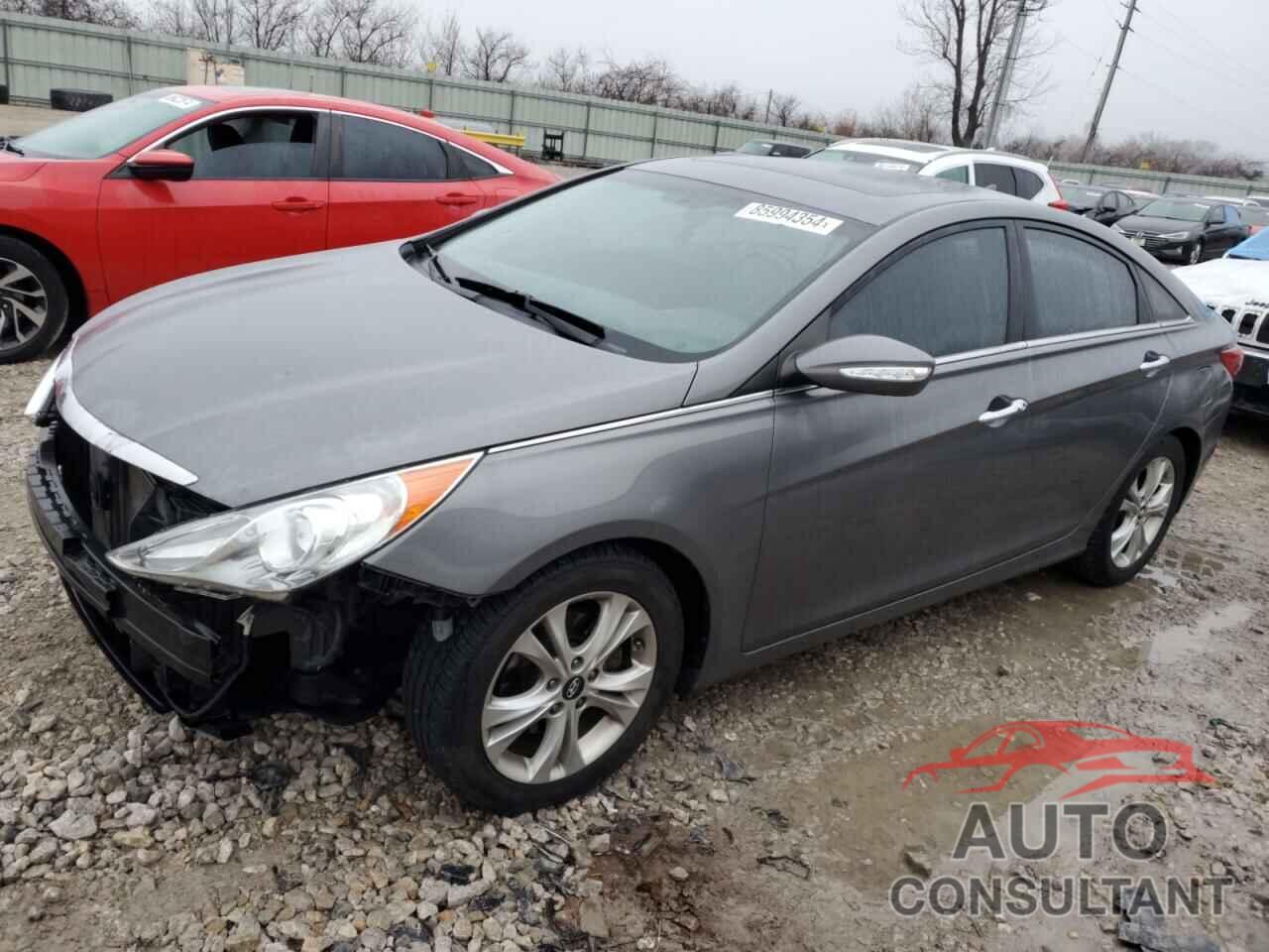 HYUNDAI SONATA 2011 - 5NPEC4AC5BH031117