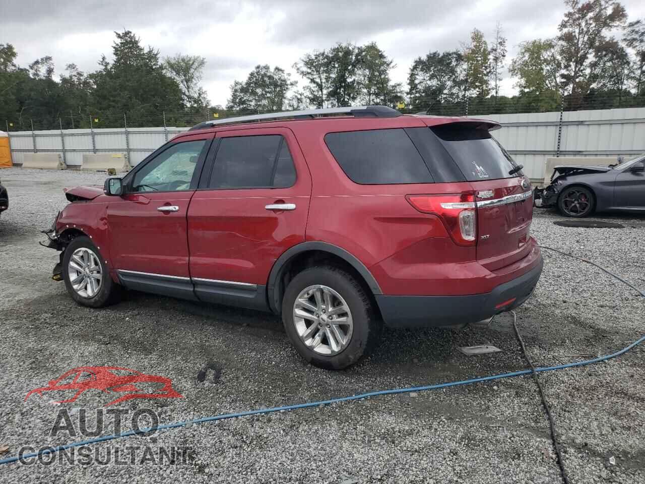 FORD EXPLORER 2015 - 1FM5K7D81FGC48682