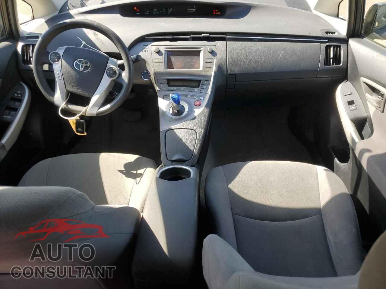 TOYOTA PRIUS 2014 - JTDKN3DU4E1830488