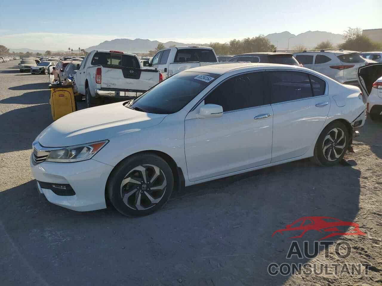 HONDA ACCORD 2017 - 1HGCR3F86HA032928