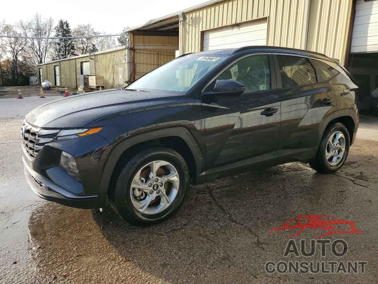 HYUNDAI TUCSON 2024 - KM8JB3DE5RU334015