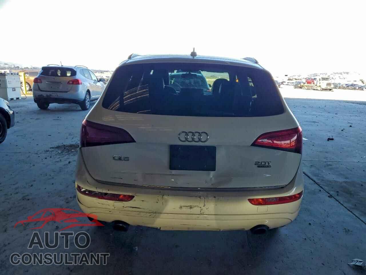 AUDI Q5 2016 - WA1C2AFP5GA075227