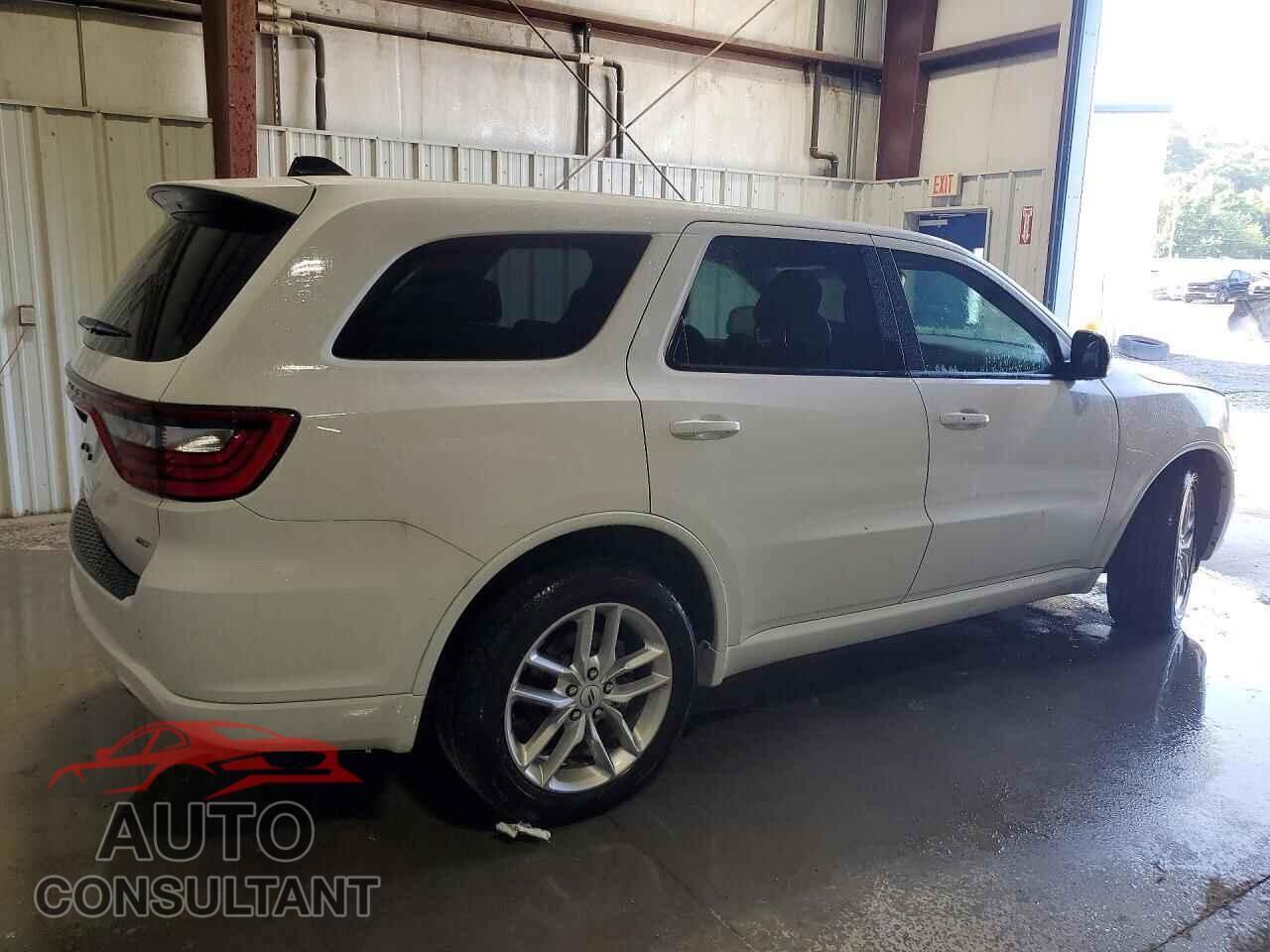 DODGE DURANGO 2025 - 1C4RDJDG5SC547453