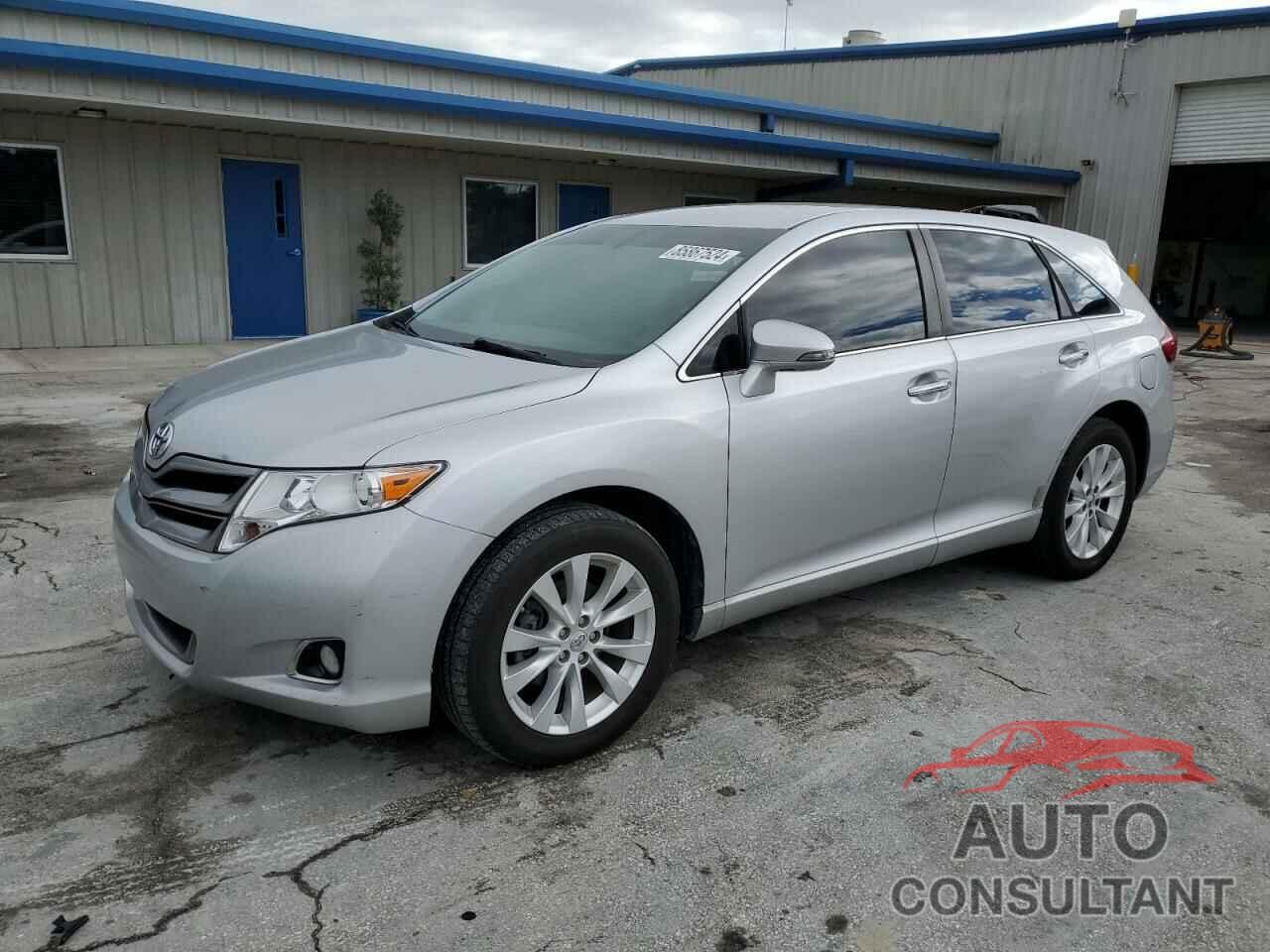 TOYOTA VENZA 2013 - 4T3ZA3BB9DU080355