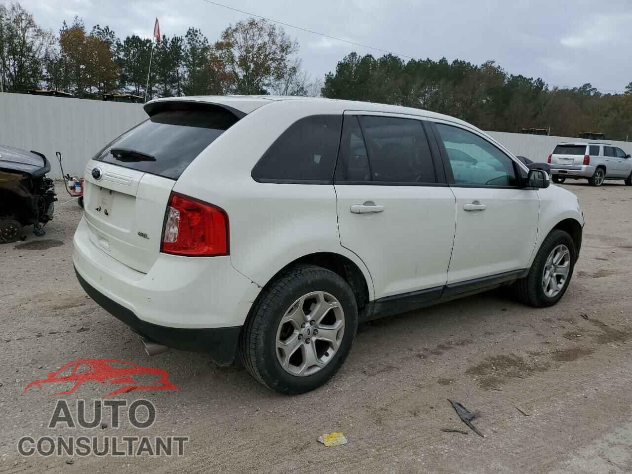 FORD EDGE 2012 - 2FMDK3JC2CBA56333