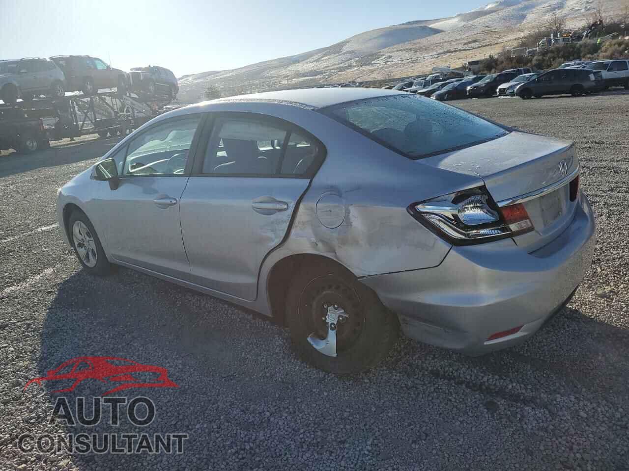 HONDA CIVIC 2015 - 2HGFB2F52FH553418