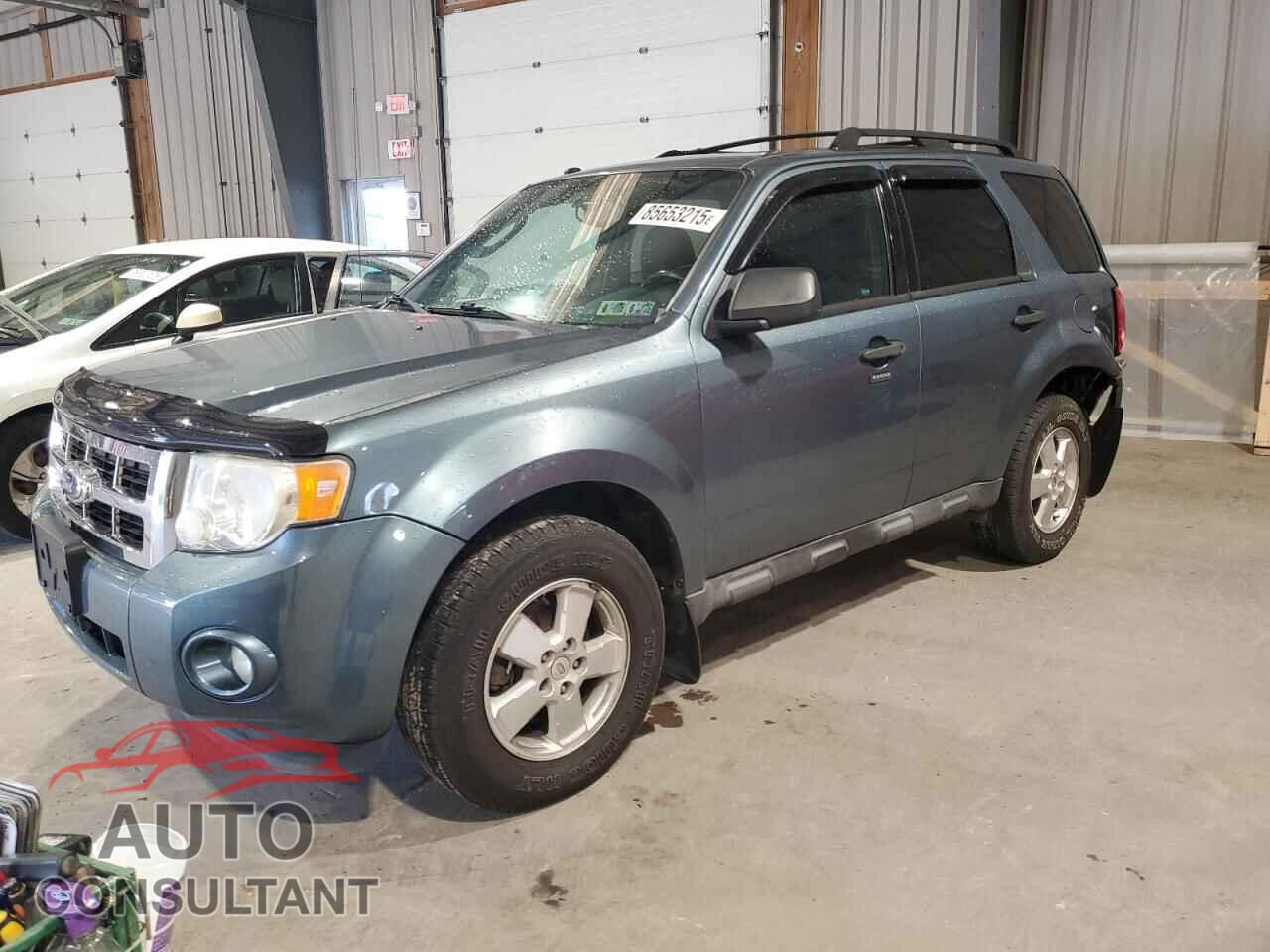 FORD ESCAPE 2012 - 1FMCU9DG2CKB40102