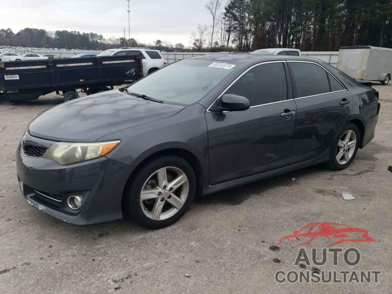 TOYOTA CAMRY 2012 - 4T1BF1FK5CU507054