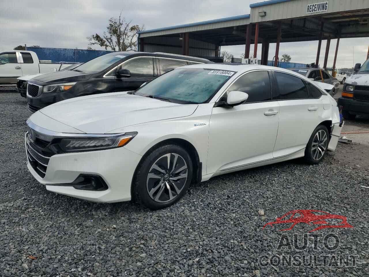 HONDA ACCORD 2021 - 1HGCV3F54MA023396