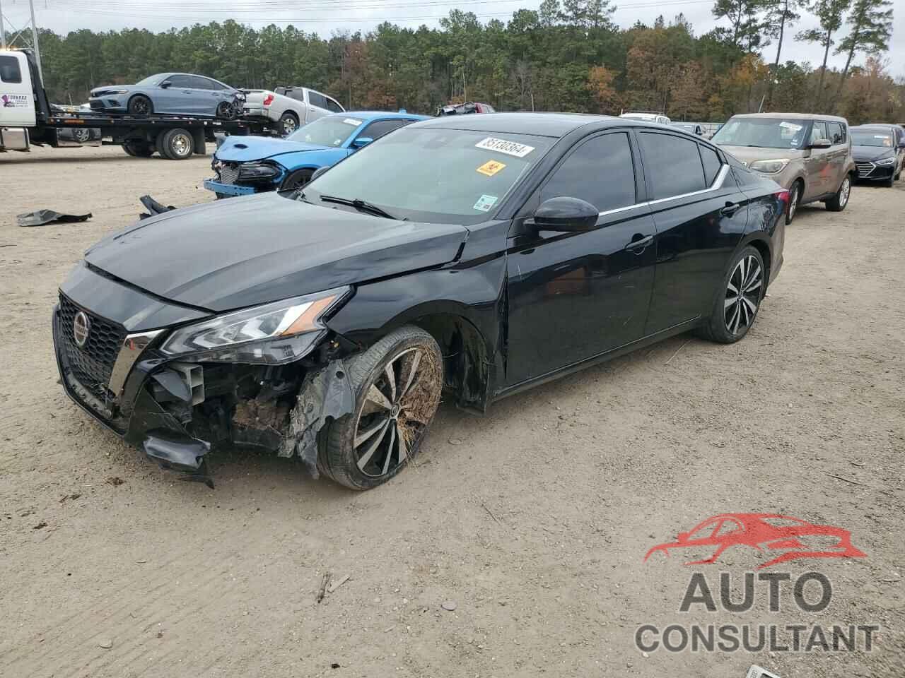 NISSAN ALTIMA 2020 - 1N4BL4CV5LN314643