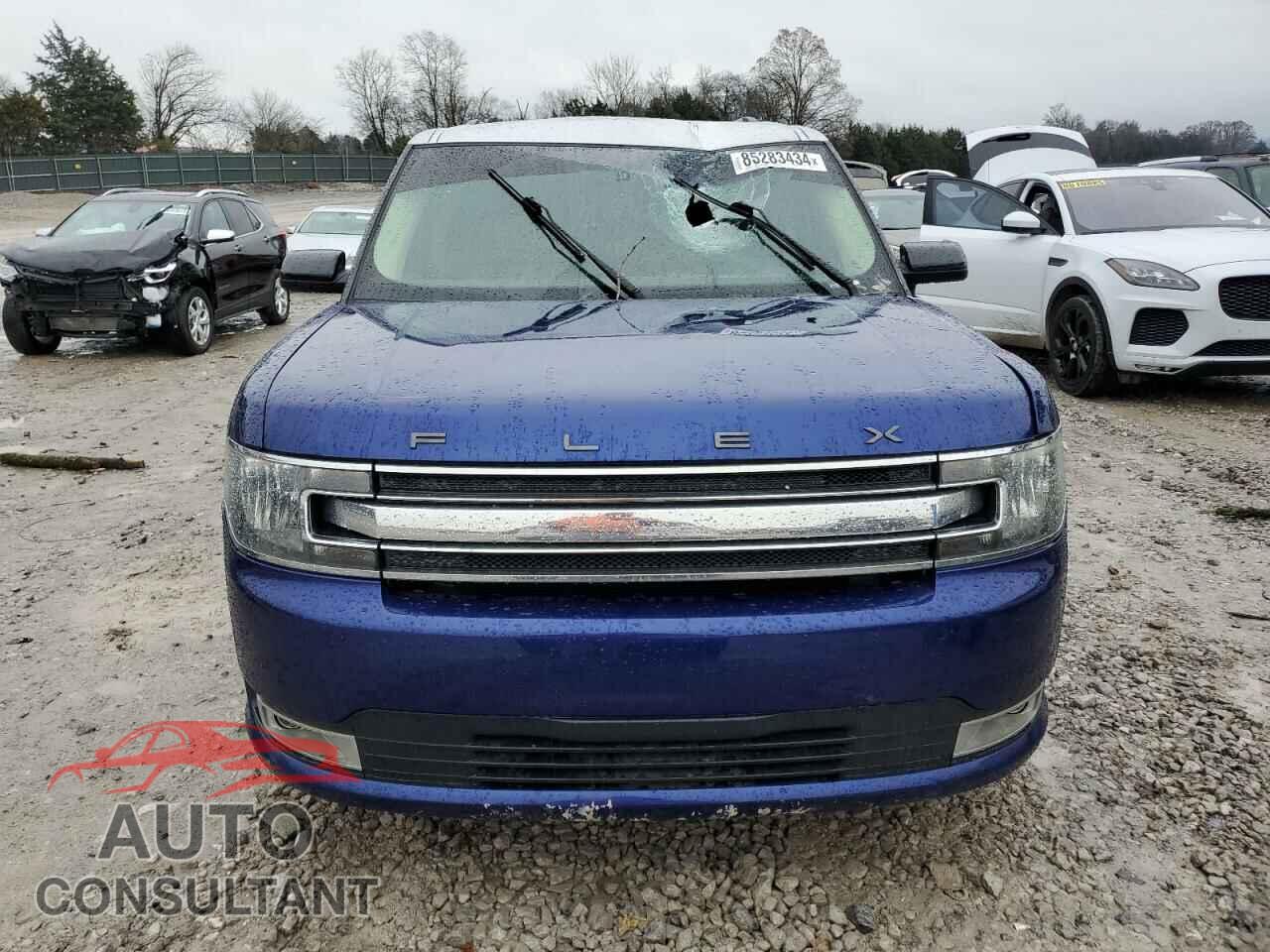 FORD FLEX 2013 - 2FMHK6C8XDBD19312