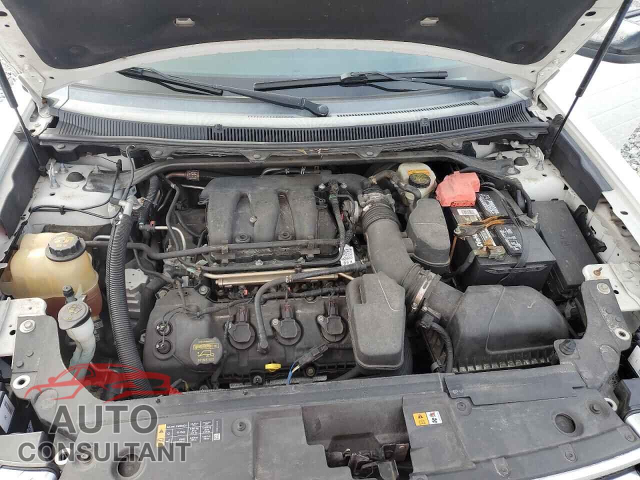 FORD FLEX 2014 - 2FMGK5C85EBD09360