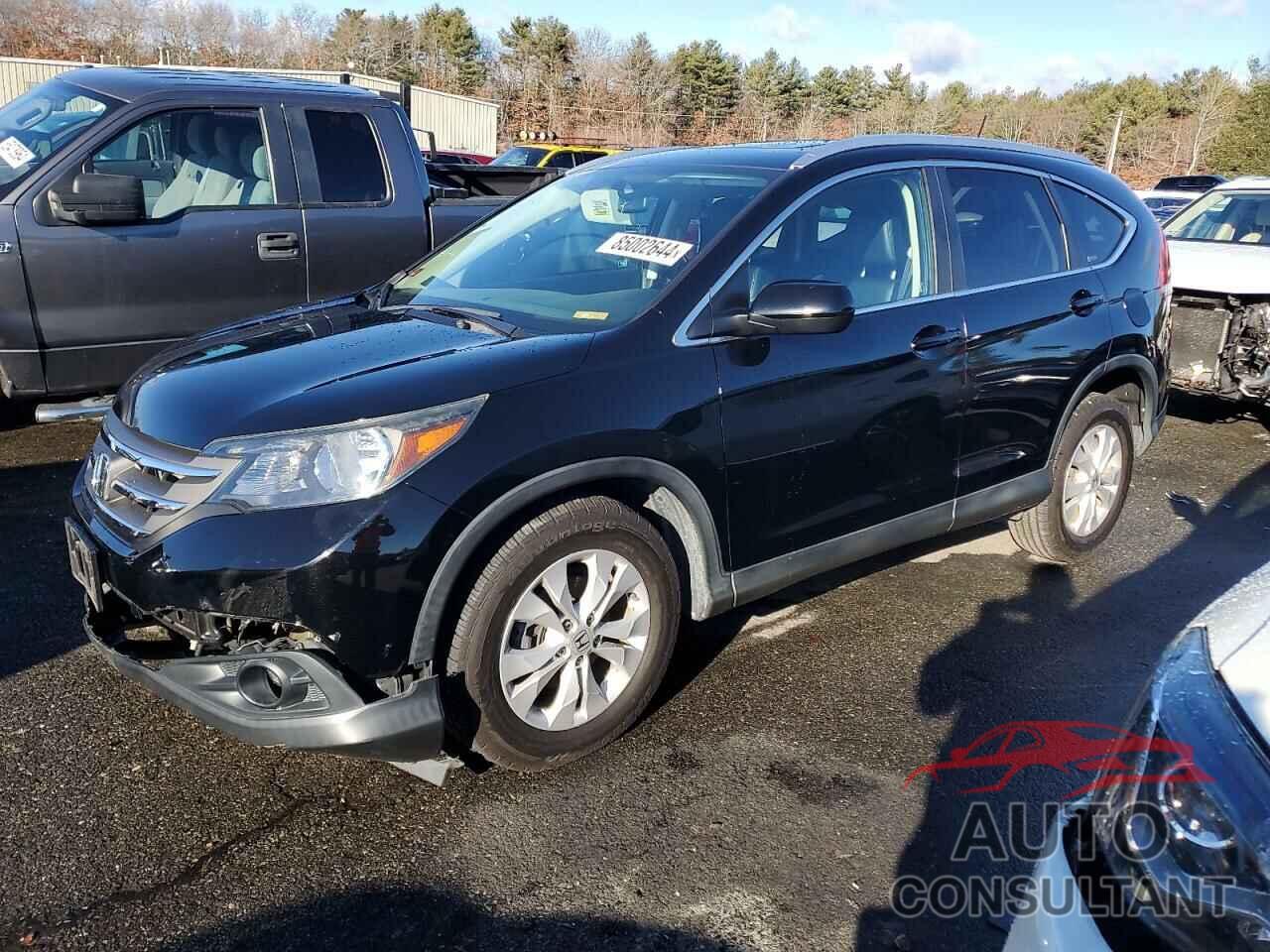 HONDA CRV 2012 - 2HKRM4H76CH620637