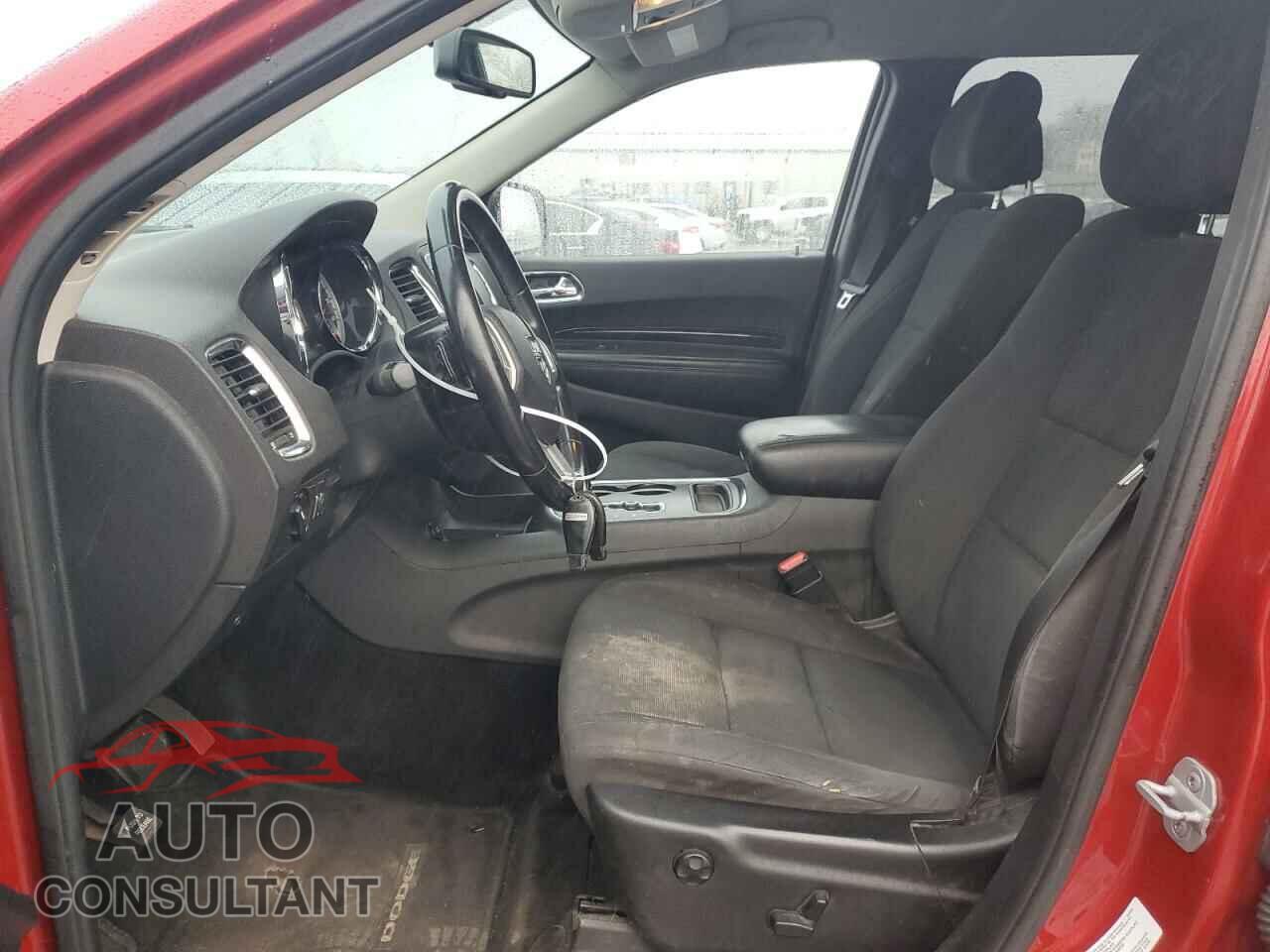 DODGE DURANGO 2011 - 1D4RE4GG5BC599243