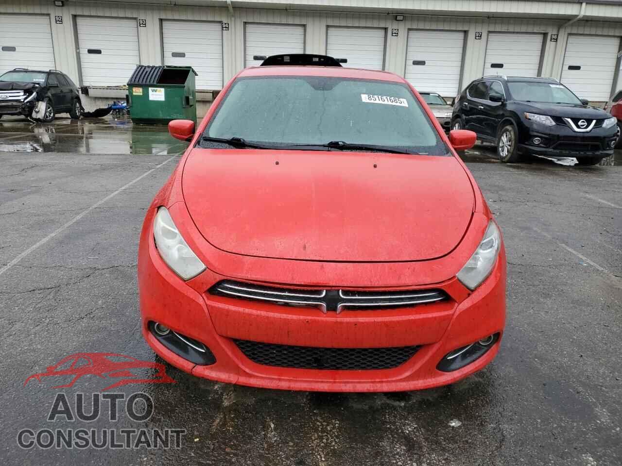 DODGE DART 2016 - 1C3CDFFA8GD815963