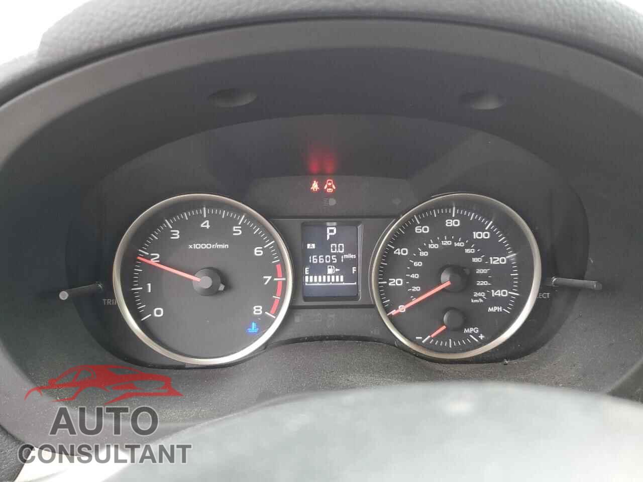SUBARU XV 2014 - JF2GPAGC8E8312898