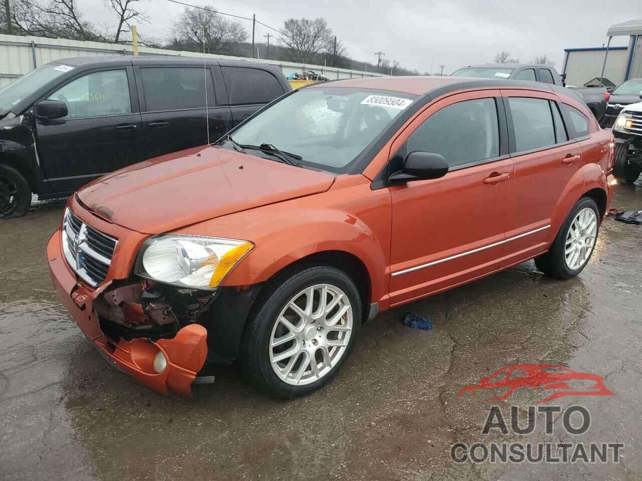 DODGE CALIBER 2009 - 1B3HB78B59D151337