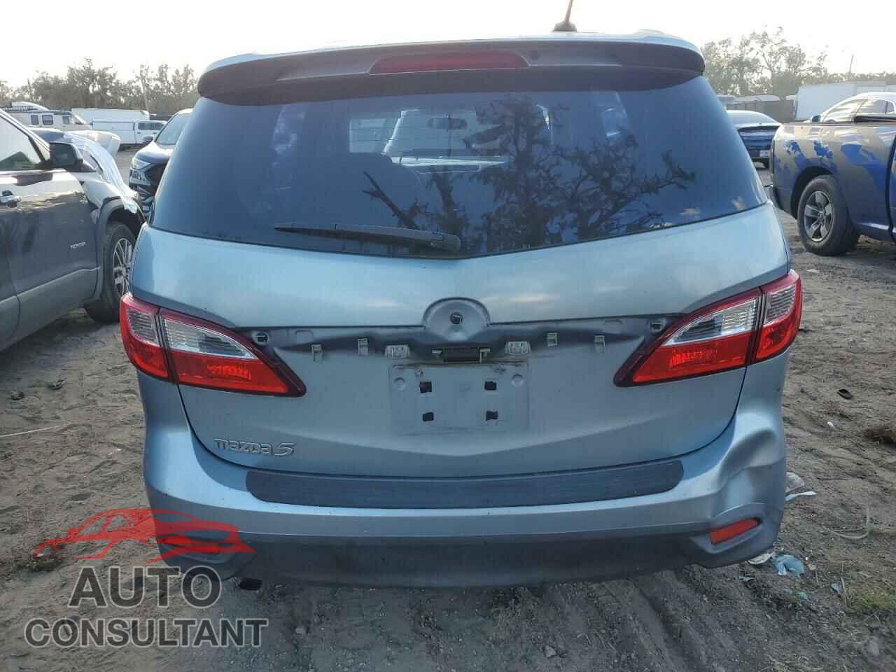 MAZDA 5 2012 - JM1CW2CL9C0140887