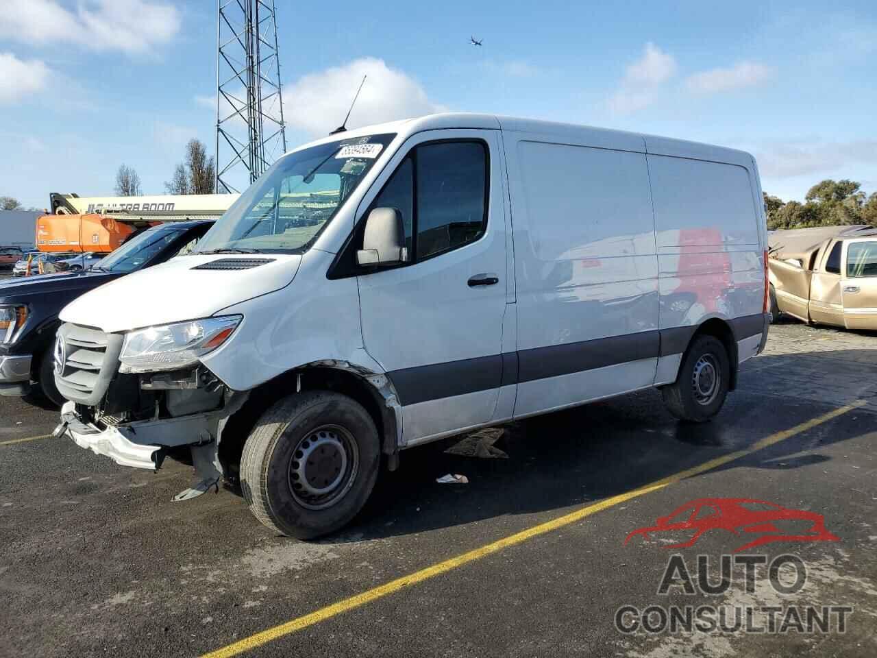 MERCEDES-BENZ SPRINTER 2021 - W1Y40BHY6MT050196