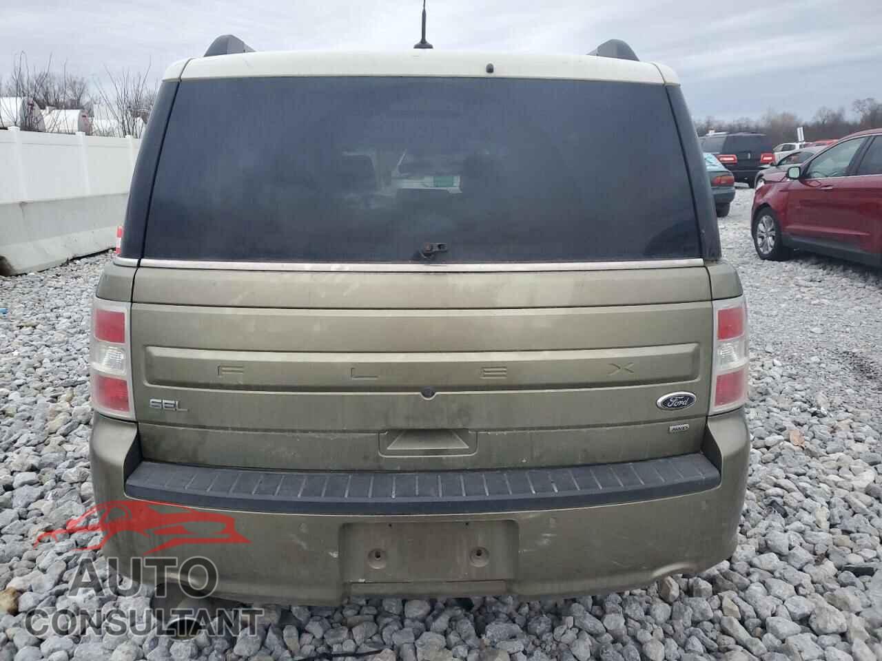 FORD FLEX 2013 - 2FMHK6C82DBD19143