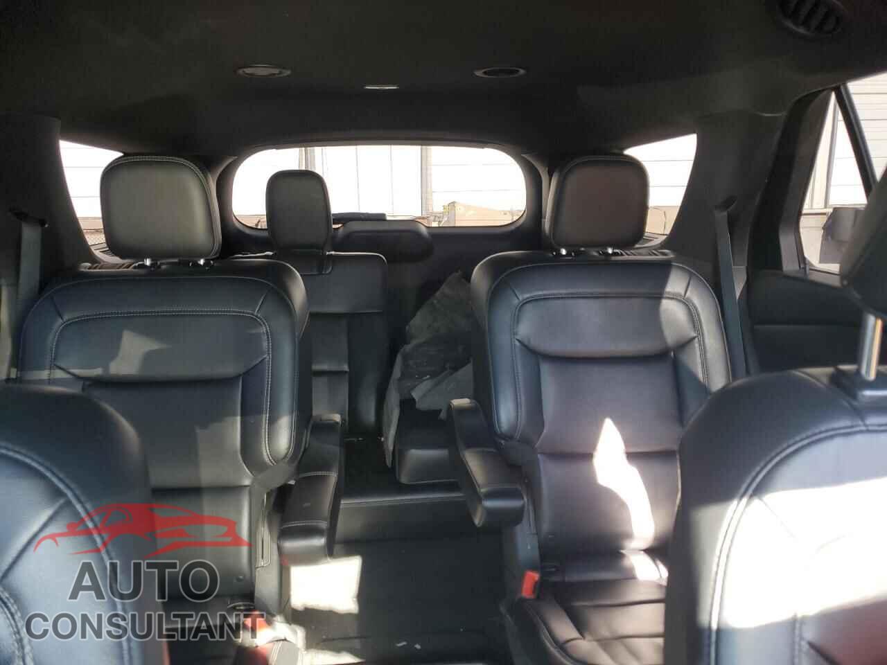 FORD EXPLORER 2020 - 1FMSK8DHXLGA36738