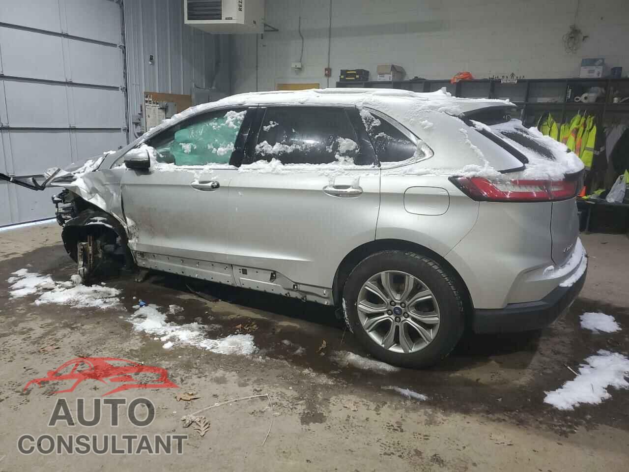 FORD EDGE 2019 - 2FMPK4K93KBC23478