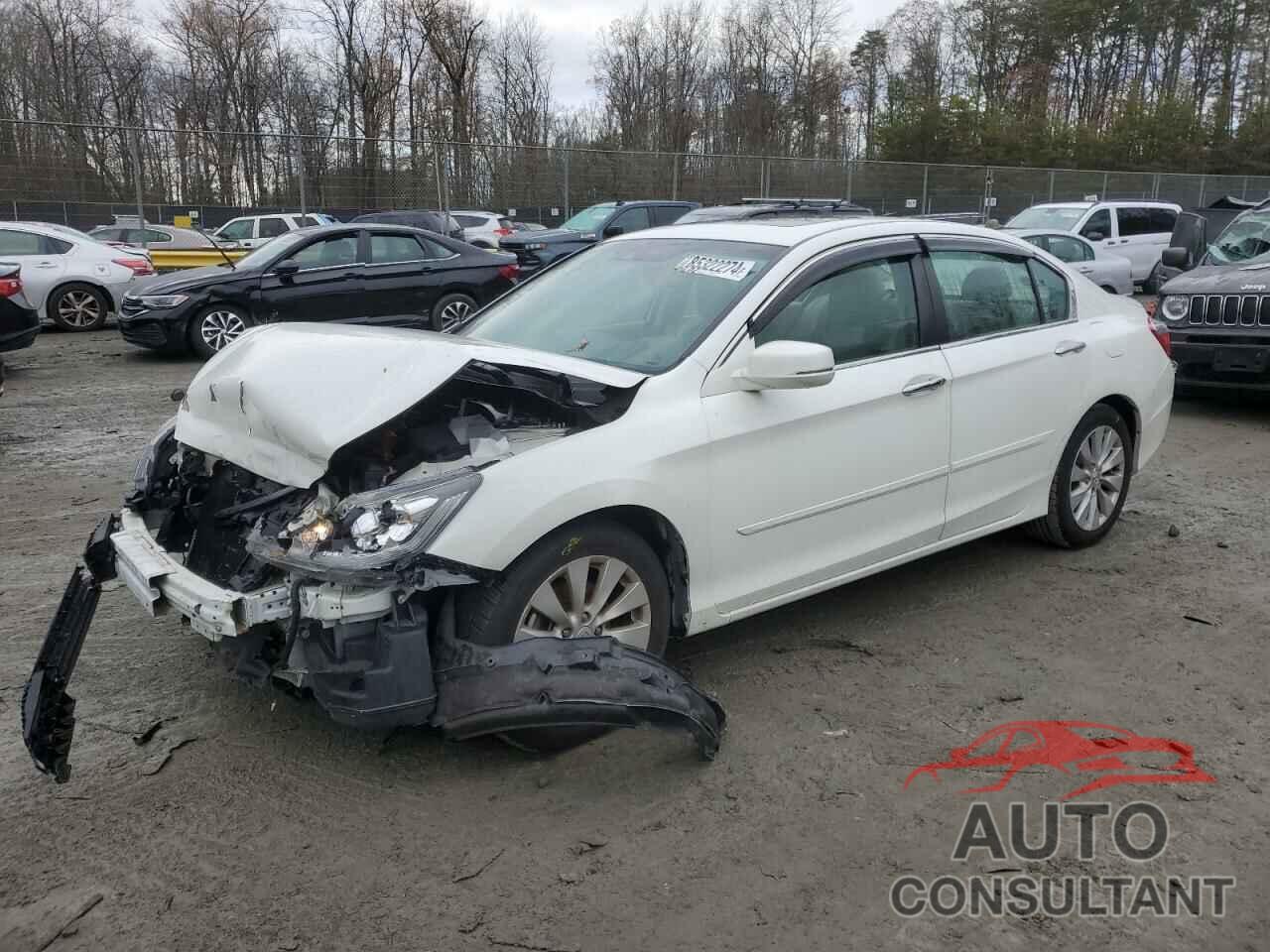 HONDA ACCORD 2013 - 1HGCR2F83DA274077