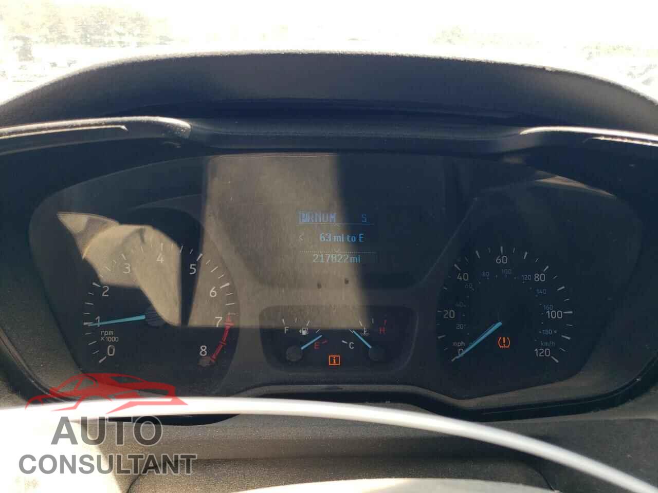 FORD TRANSIT 2017 - 1FTYR2CM2HKB53143