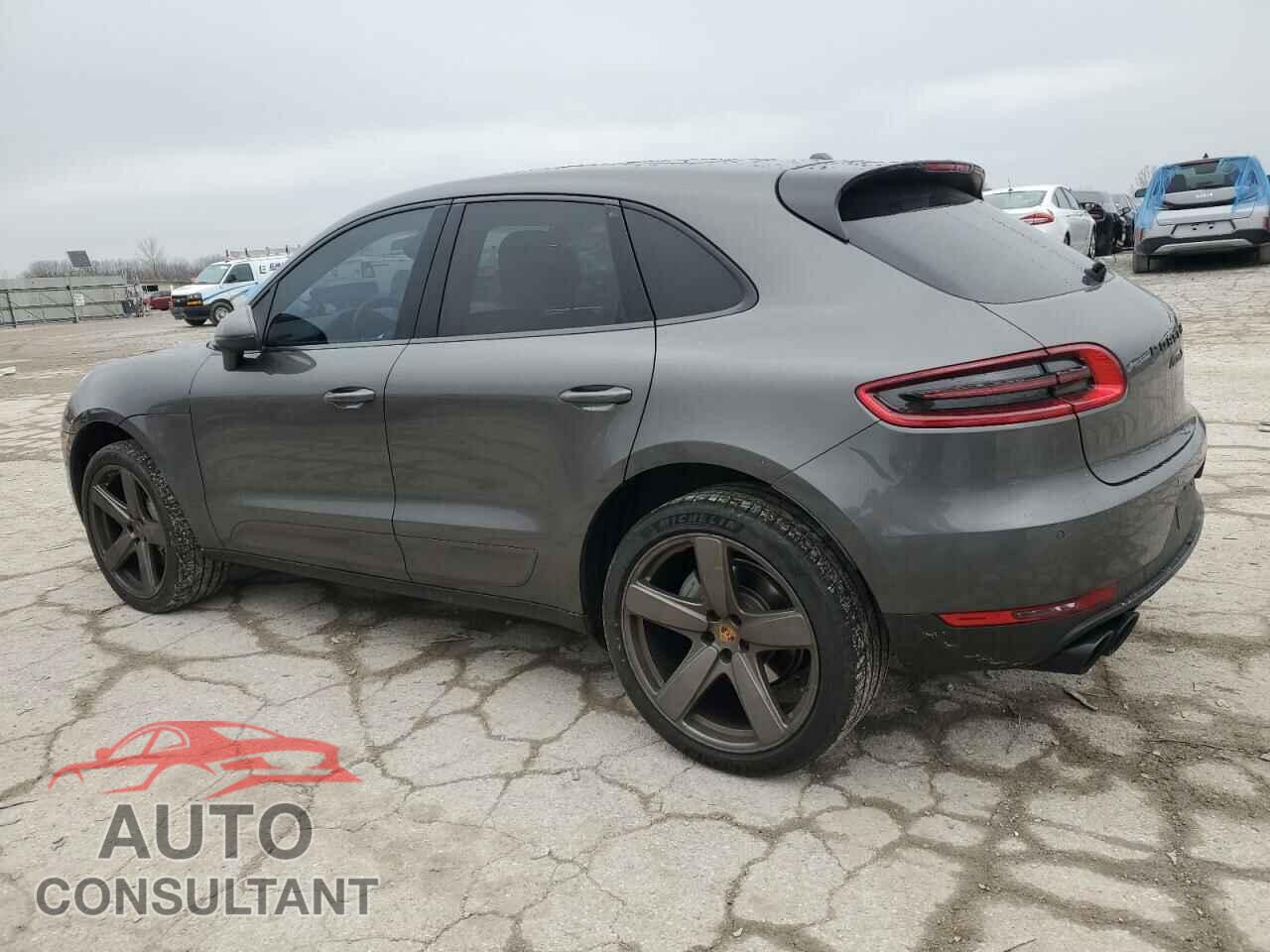 PORSCHE MACAN 2015 - WP1AB2A59FLB68858