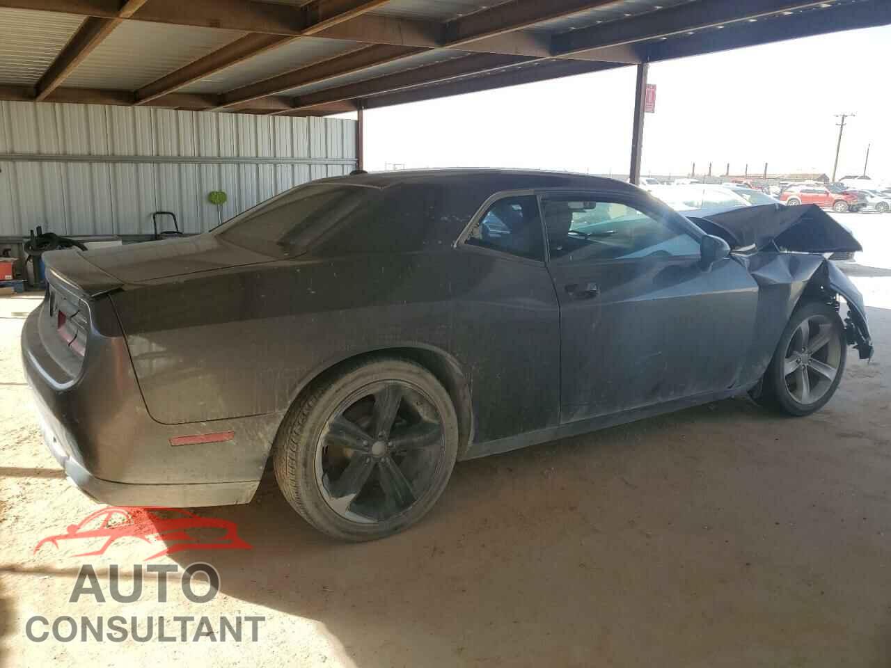 DODGE CHALLENGER 2016 - 2C3CDZAG3GH129197