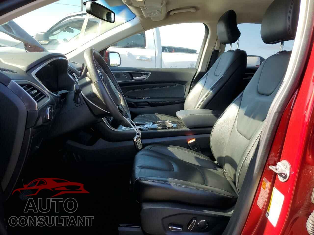 FORD EDGE 2017 - 2FMPK3K83HBC14547