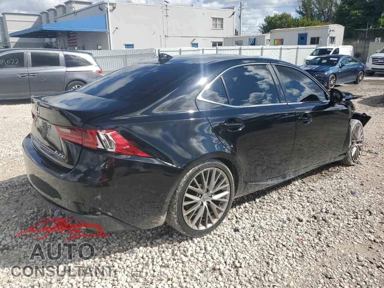 LEXUS IS 2015 - JTHBF1D27F5068850