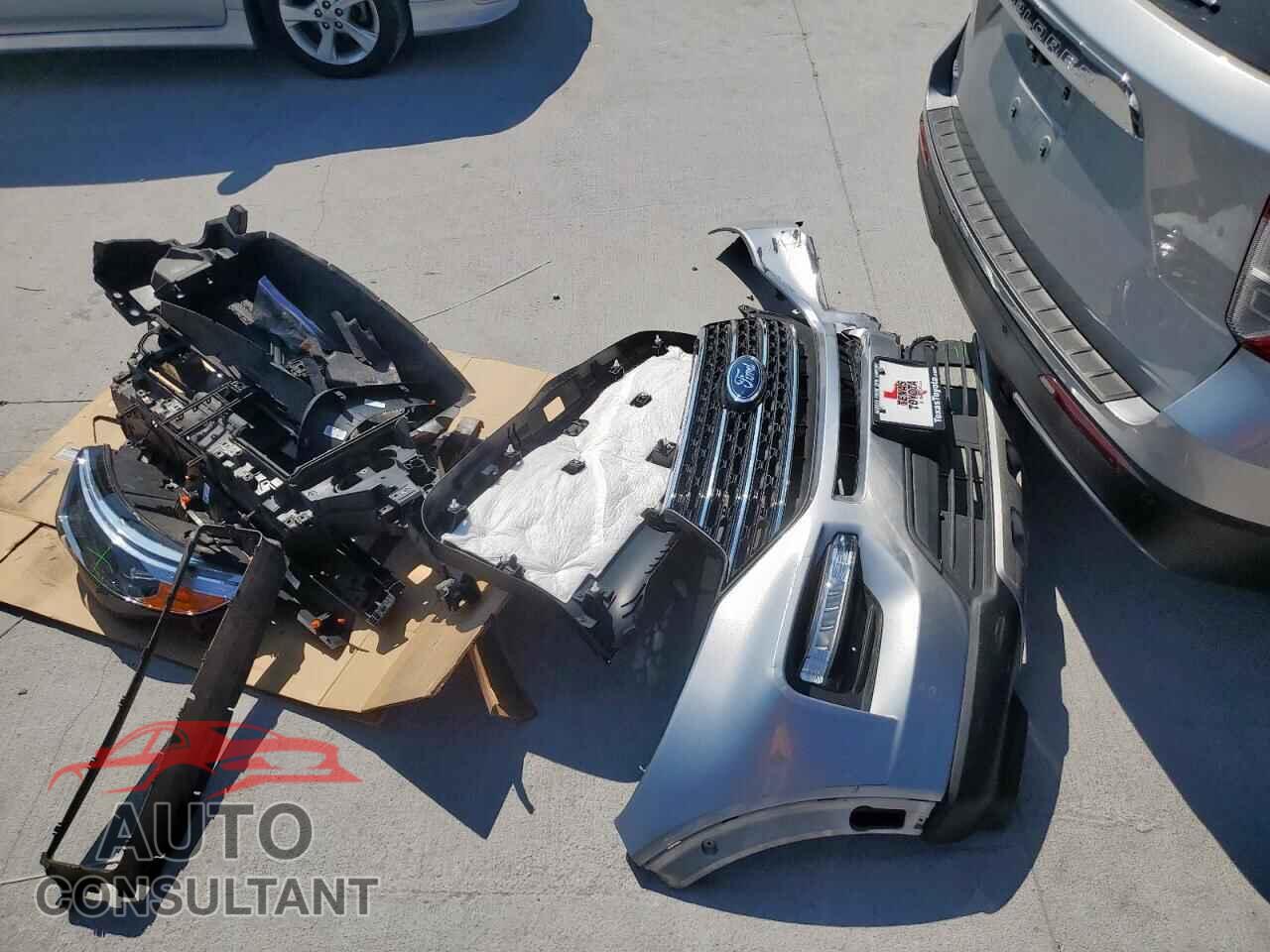 FORD EXPLORER 2023 - 1FMSK7DH4PGB20148