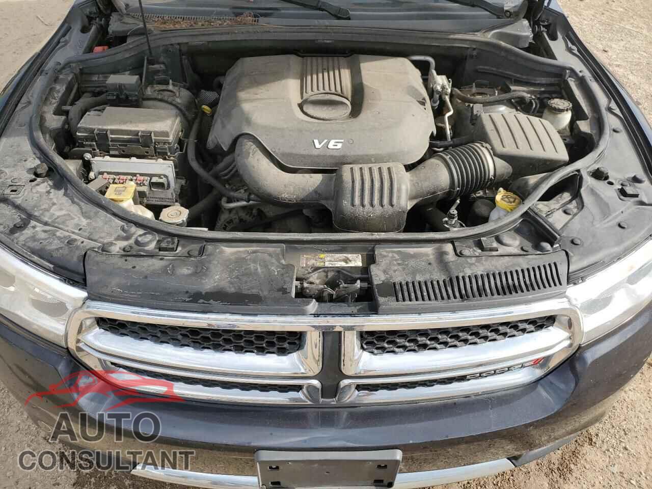 DODGE DURANGO 2013 - 1C4RDJDG4DC698321