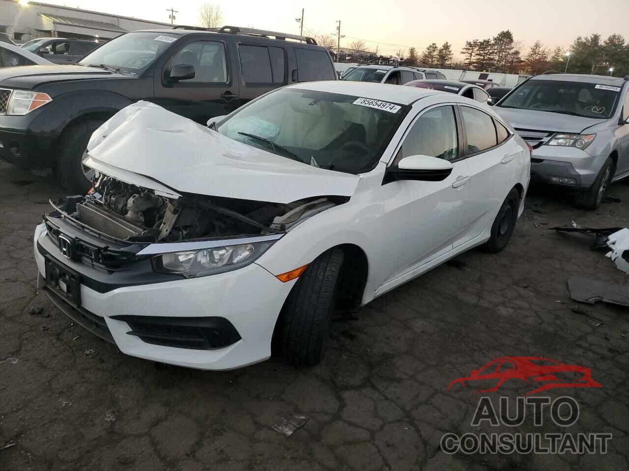 HONDA CIVIC 2016 - 19XFC2F53GE231606