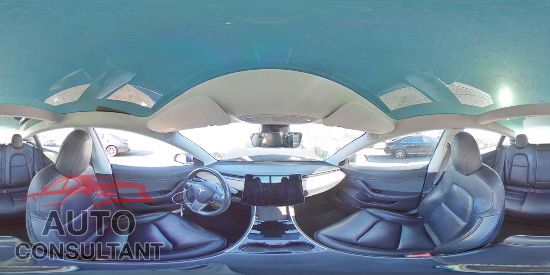 TESLA MODEL 3 2018 - 5YJ3E1EA2JF052805