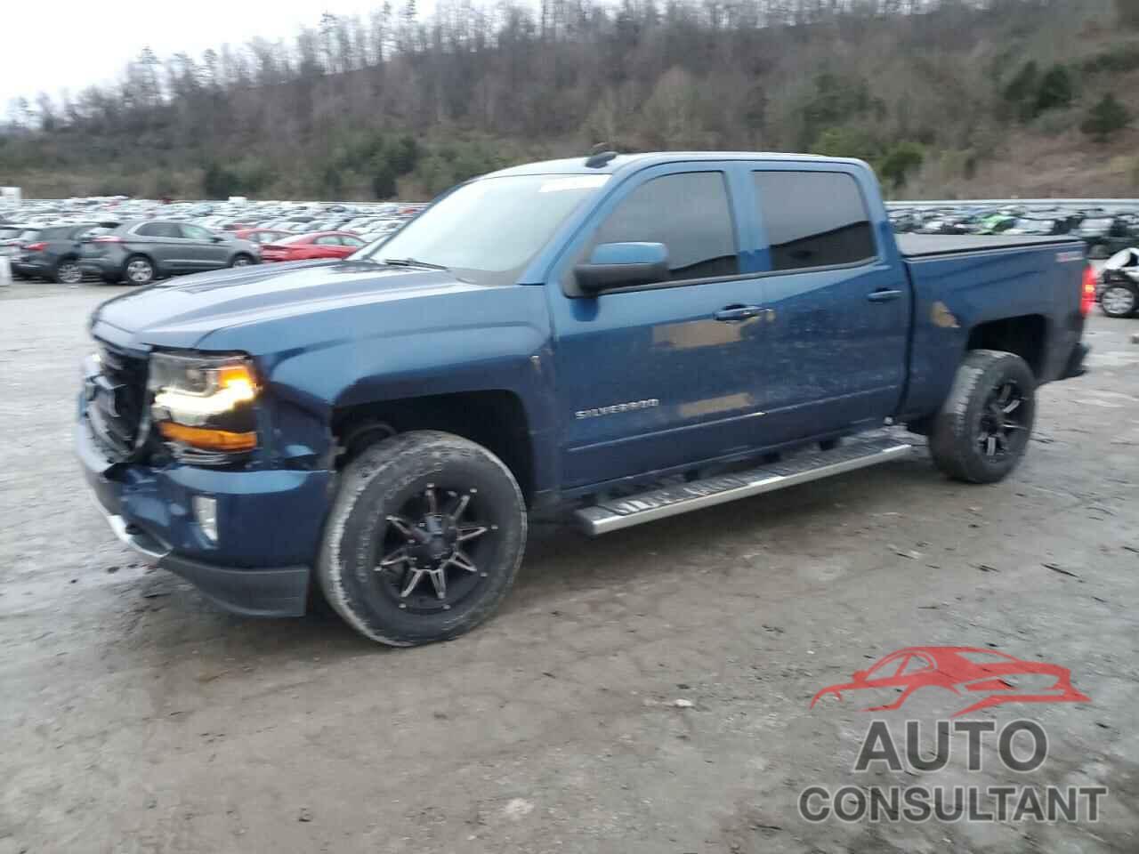 CHEVROLET ALL Models 2017 - 3GCUKREC7HG201792