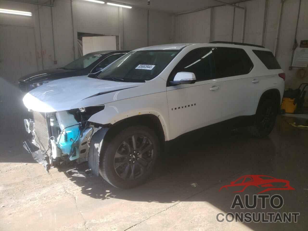 CHEVROLET TRAVERSE 2021 - 1GNERJKW4MJ150798