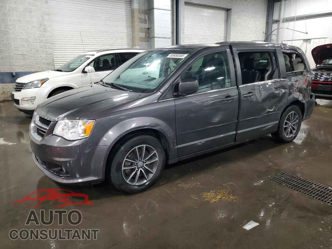 DODGE CARAVAN 2016 - 2C4RDGCG3GR279344