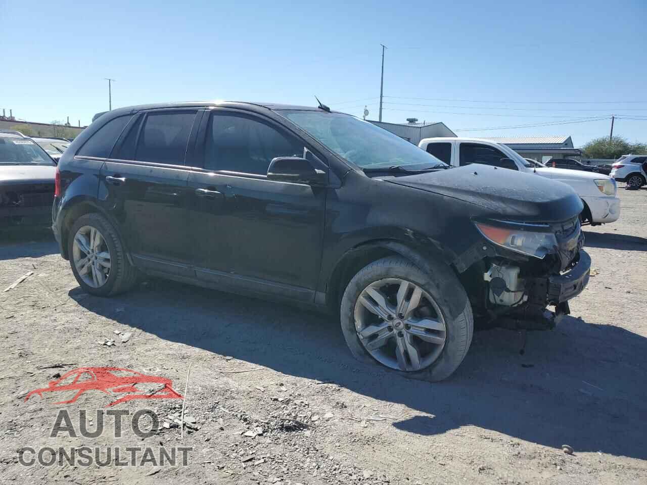 FORD EDGE 2013 - 2FMDK3JC3DBB30649