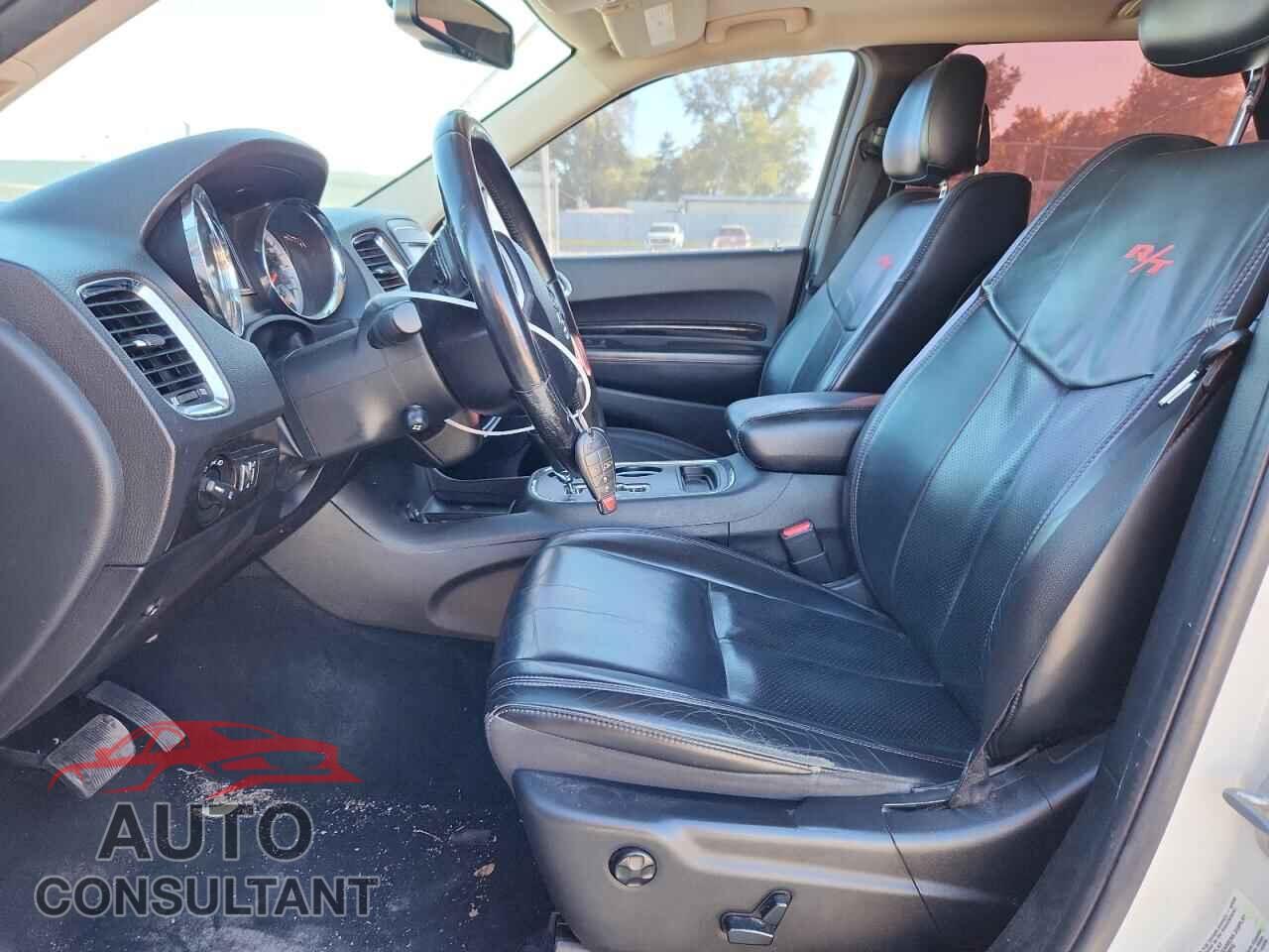 DODGE DURANGO 2012 - 1C4SDHCT4CC130397