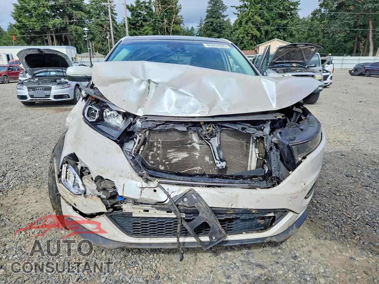 FORD EDGE 2015 - 2FMTK4AP2FBB67781